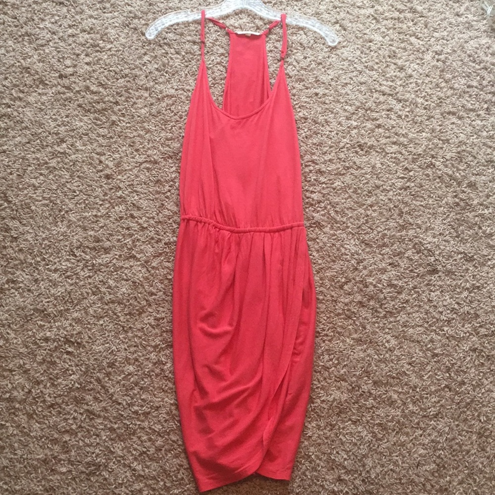 Joie coral dress sz. S
